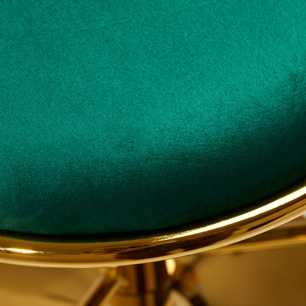 4Rico Bar Hocker QS-B313a green velvet - Image 6
