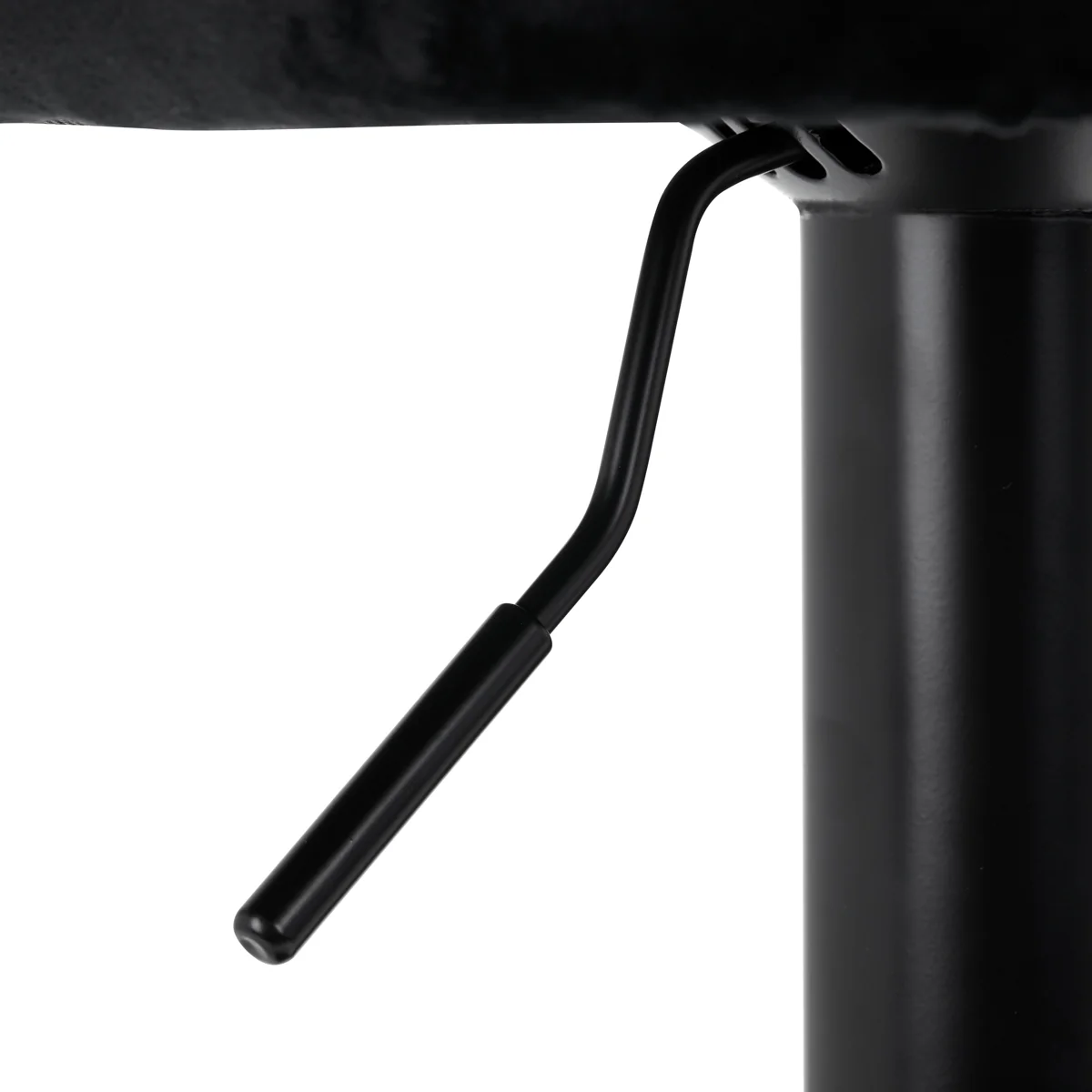 4Rico Bar Hocker QS-B801 black velvet - Image 3