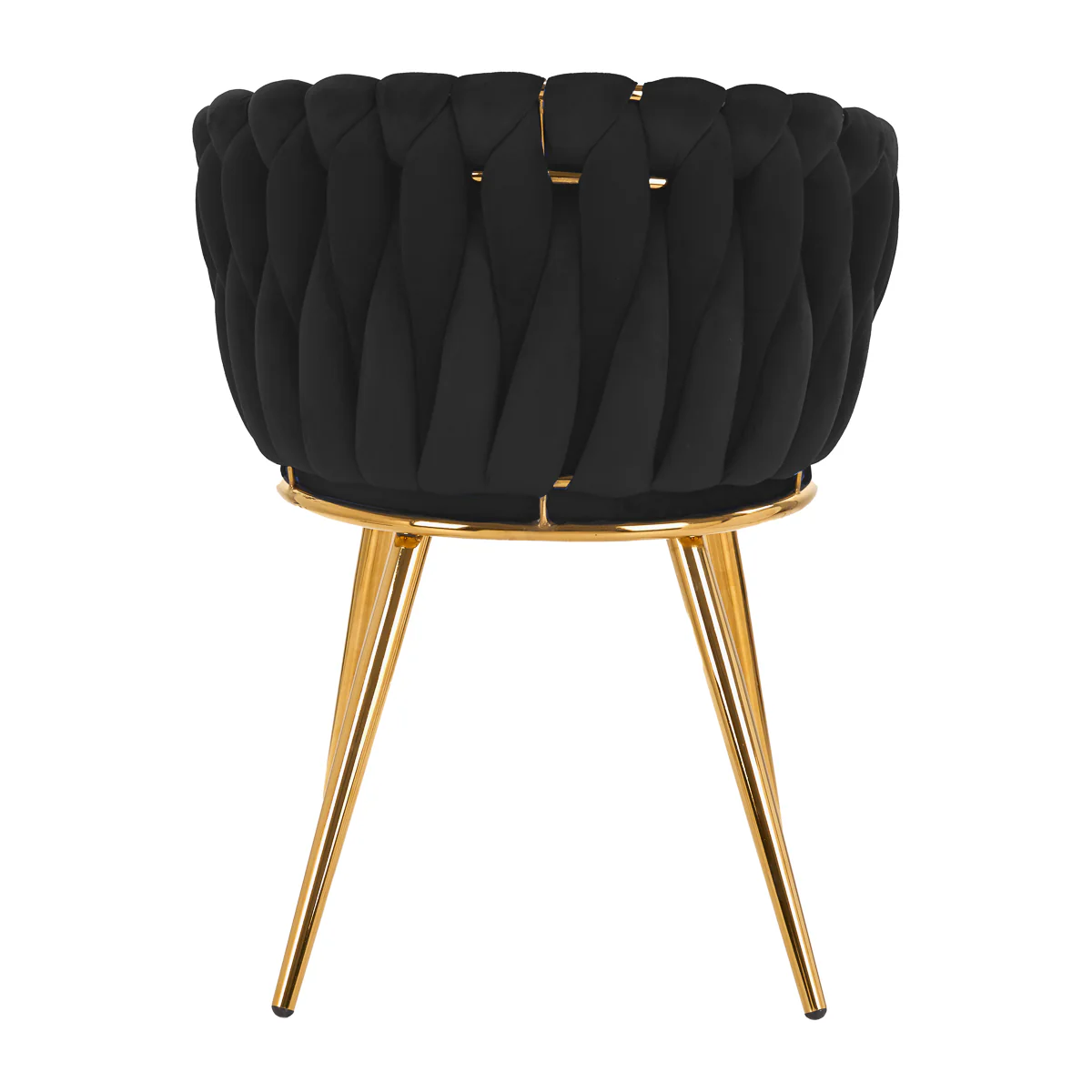 4rico Chair QS-GW06G Black - Image 5