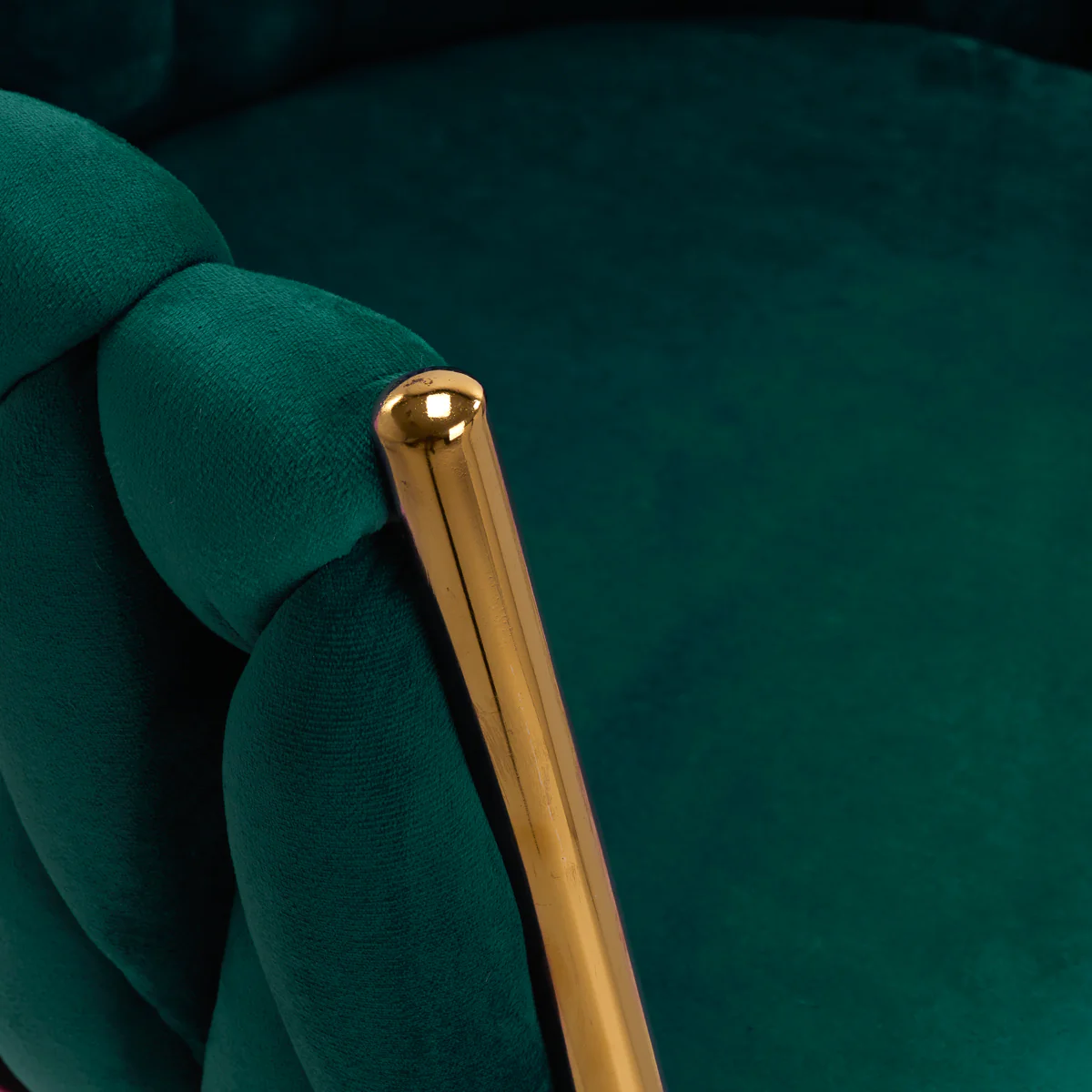 4Rico Chair QS-GW06G Green - Image 9