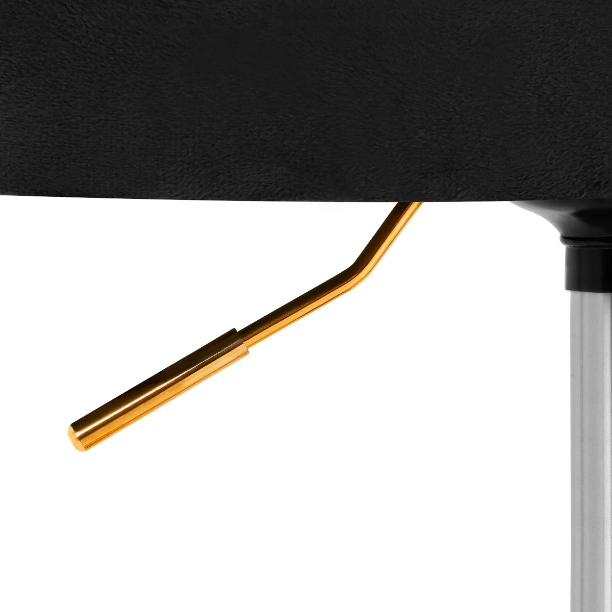 4Rico Chair QS-OF213G Black - Image 7