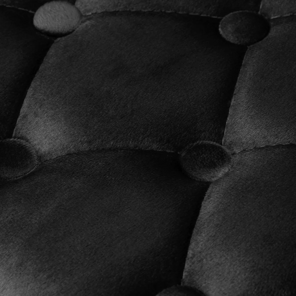 4Rico Chair QS-OF213G Black - Image 8