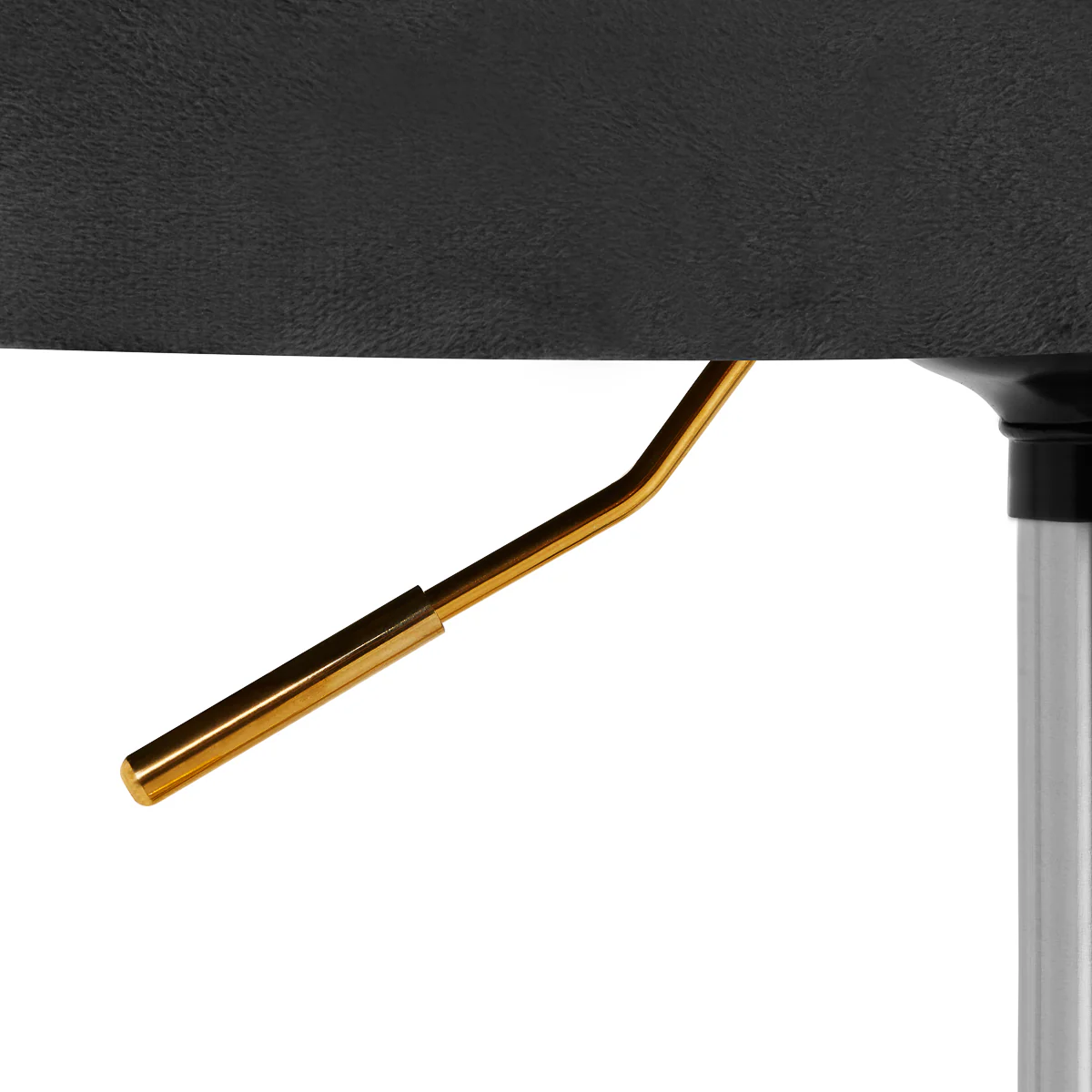 4Rico Chair QS-OF213G Grey - Image 3