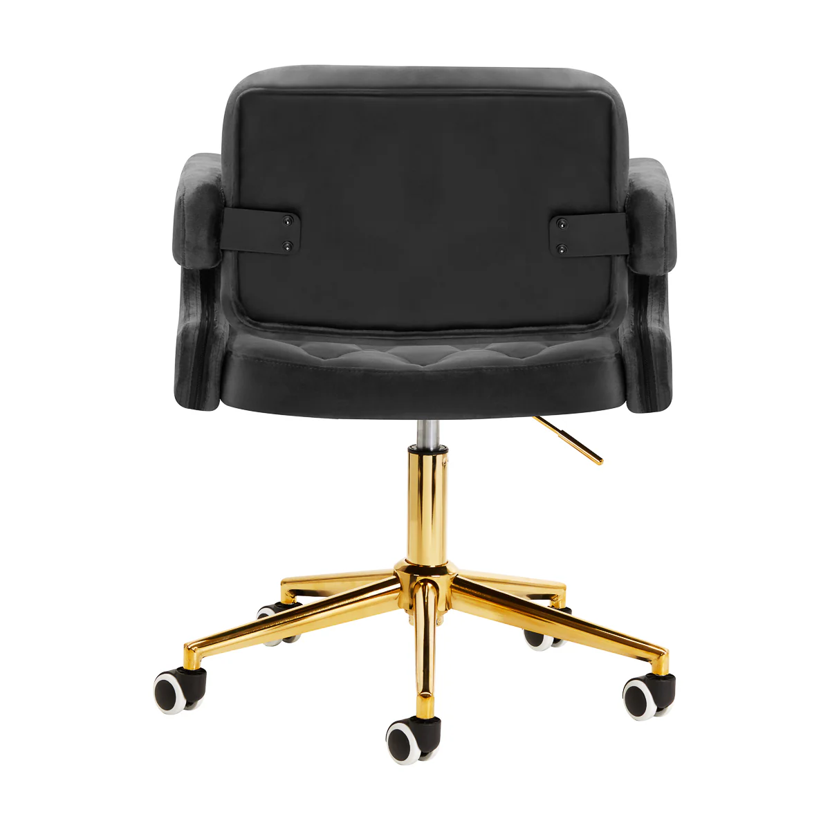 4Rico Chair QS-OF213G Grey - Image 9