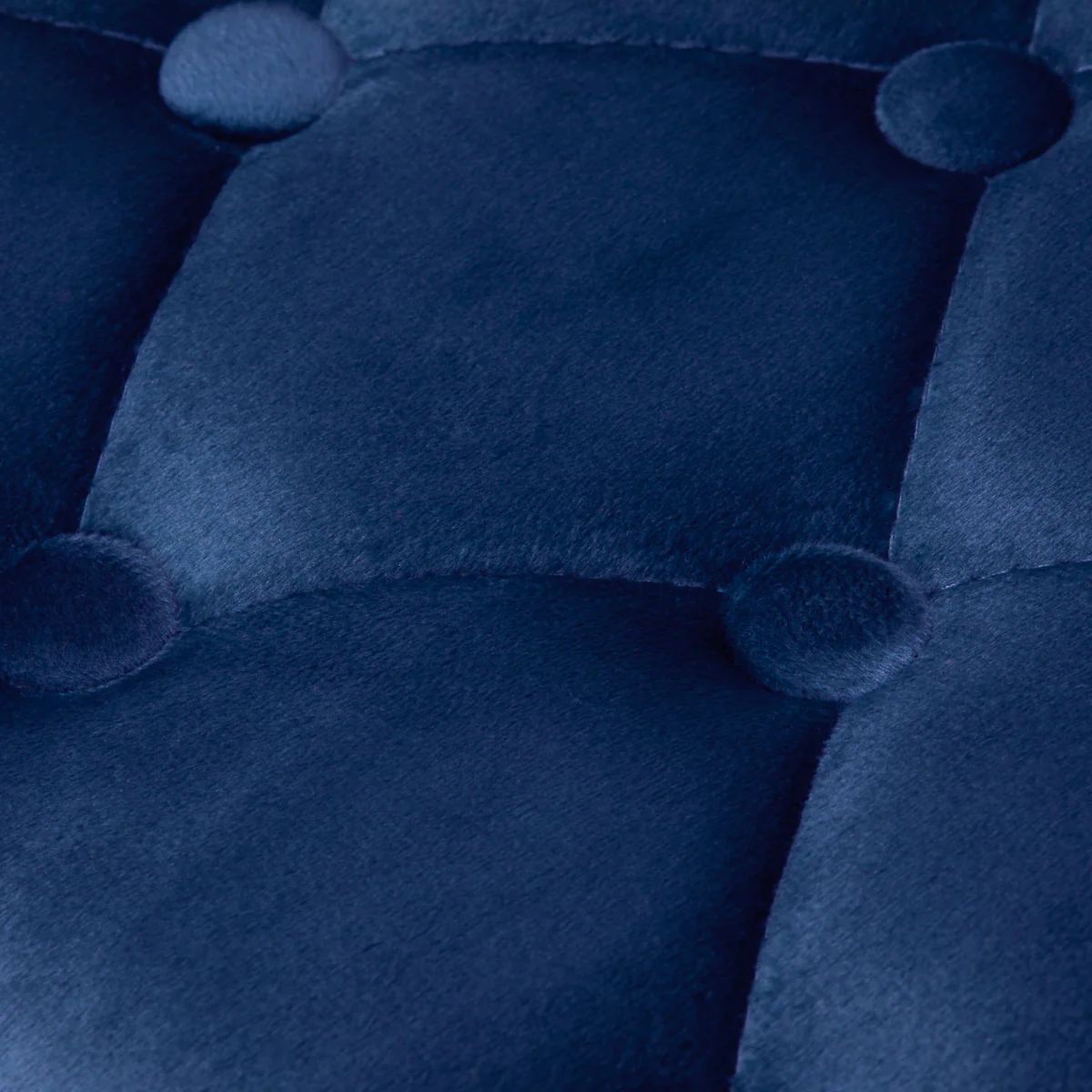 4Rico Chair QS-OF213G Navy Blue - Image 2