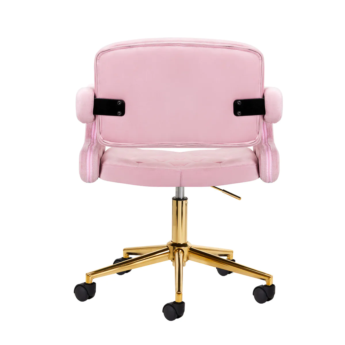 4Rico Chair QS-OF213G Pink - Image 3