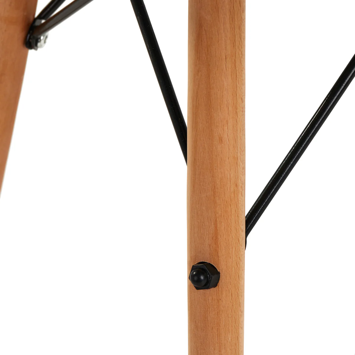 4Rico Cosmetic chair QS-185 white - Image 3