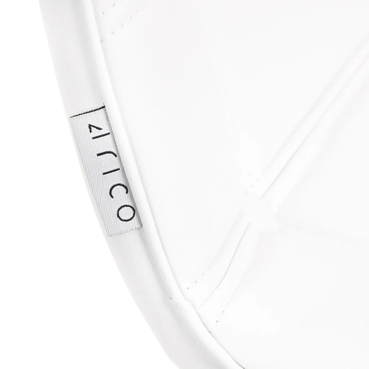 4Rico Cosmetic chair QS-185 white - Image 4