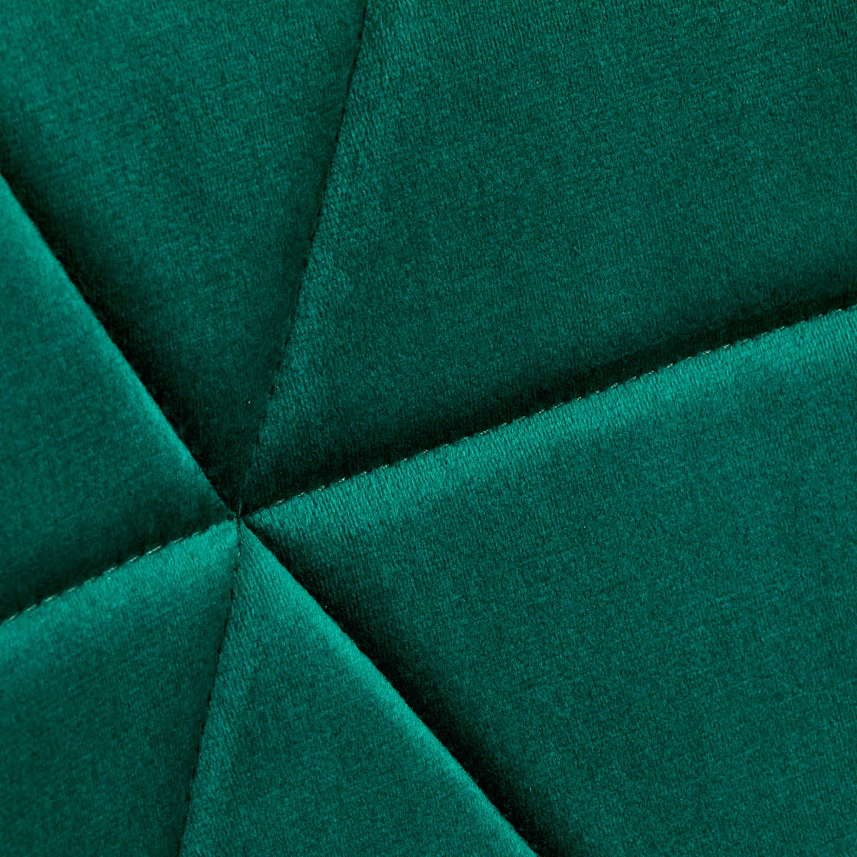 4Rico Cosmetic chair QS-186 green velvet - Image 5