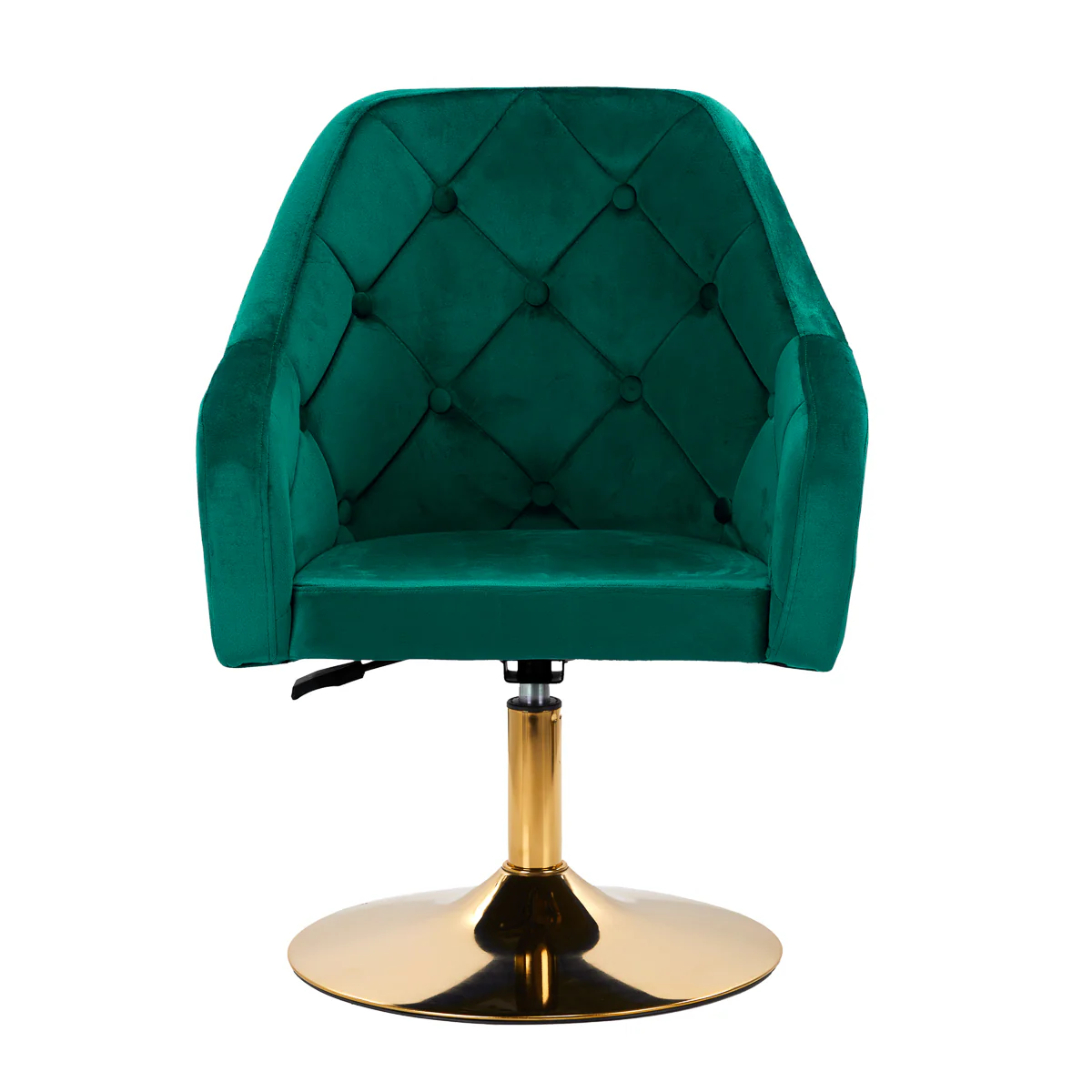 4Rico Swivel Chair QS-BL14G Green - Image 2