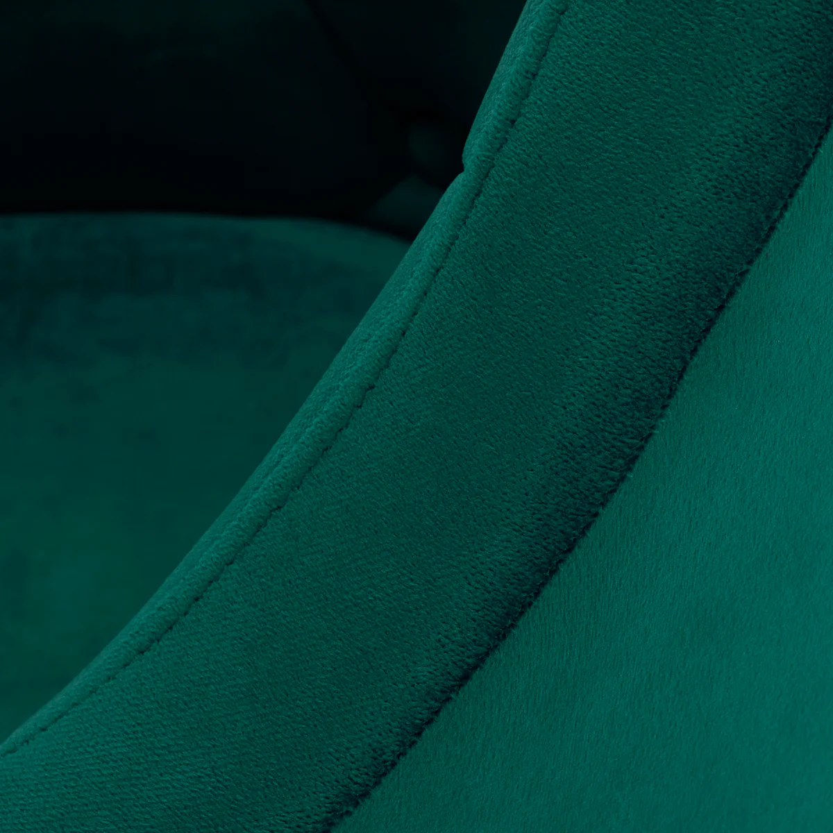 4Rico Swivel Chair QS-BL14G Green - Image 7
