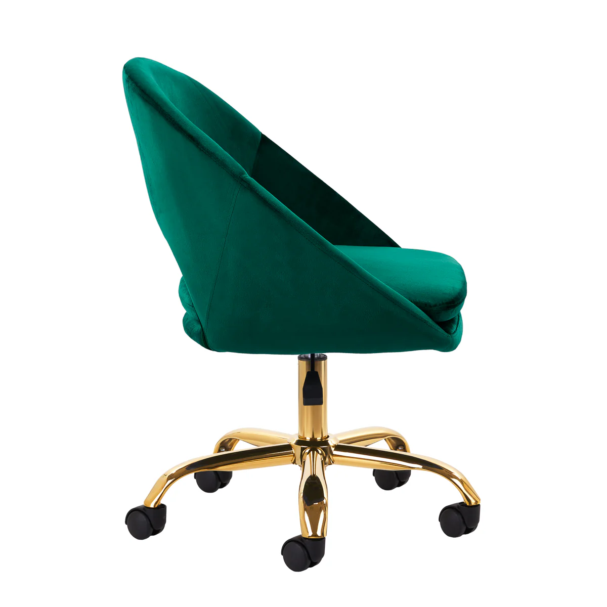 4Rico Swivel Chair QS-MF18G Green - Image 3