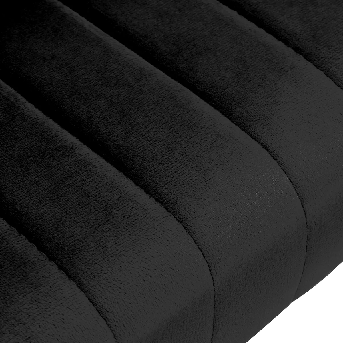 4Rico Swivel Chair QS-OF212G Black - Image 9