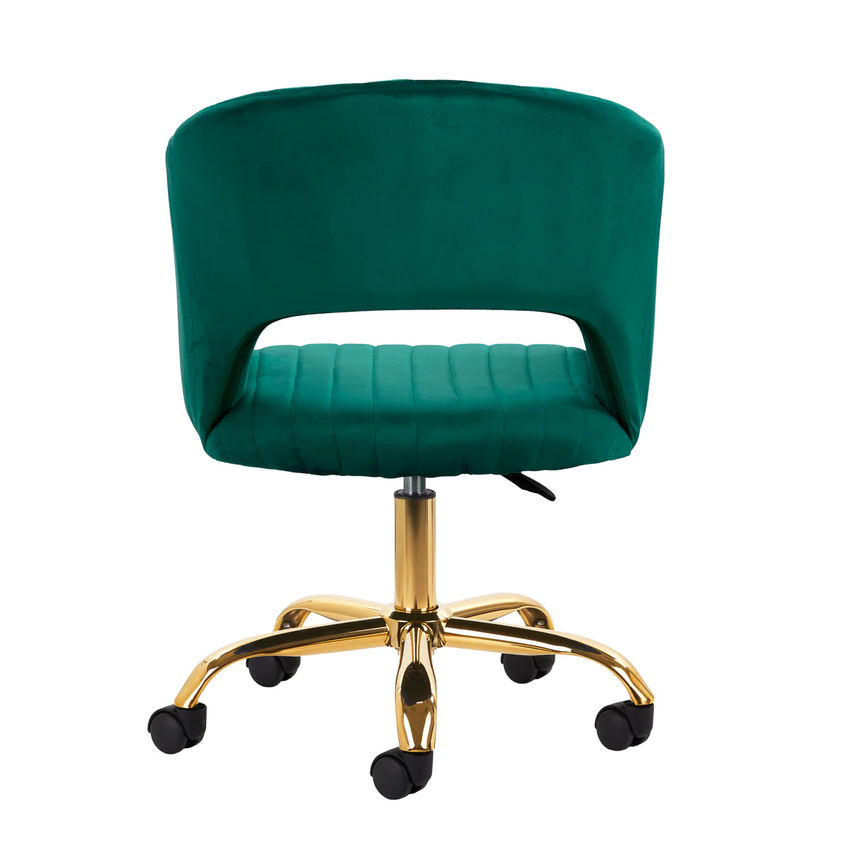 4Rico Swivel Chair QS-OF212G Green - Image 4