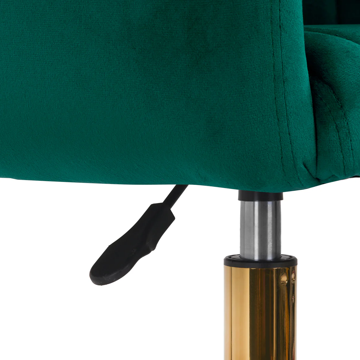 4Rico Swivel Chair QS-OF212G Green - Image 6