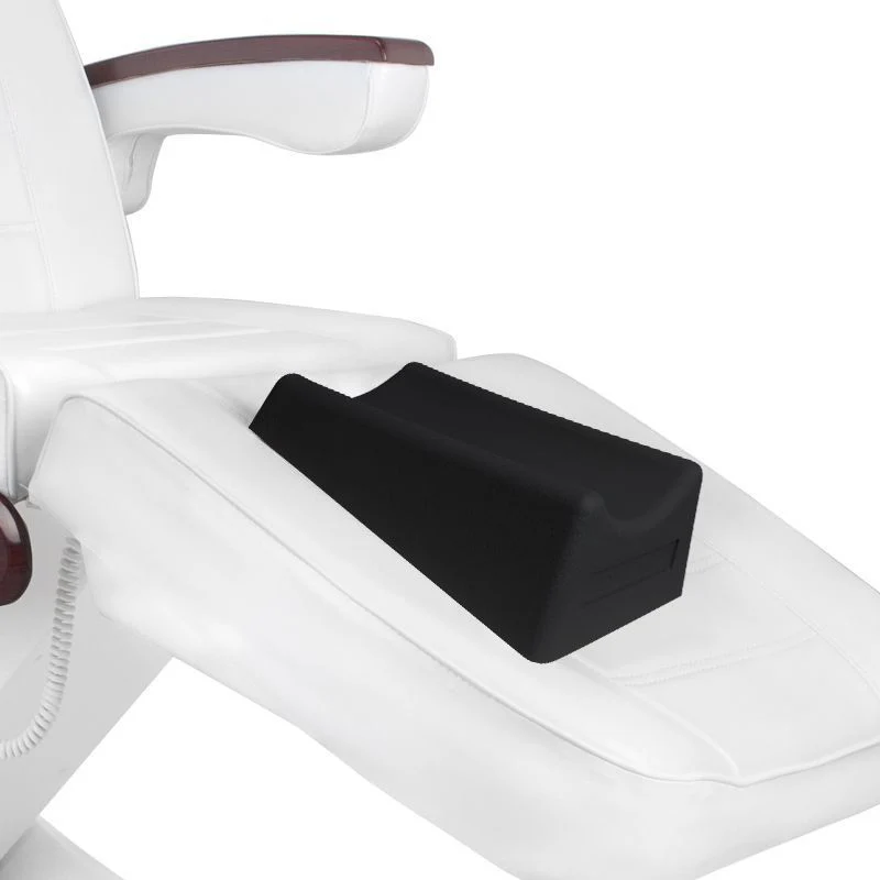 Activ Podo Black Pedicure Footrest - Durable Polyurethane Foam with Anti-Bacterial Technology - Image 10