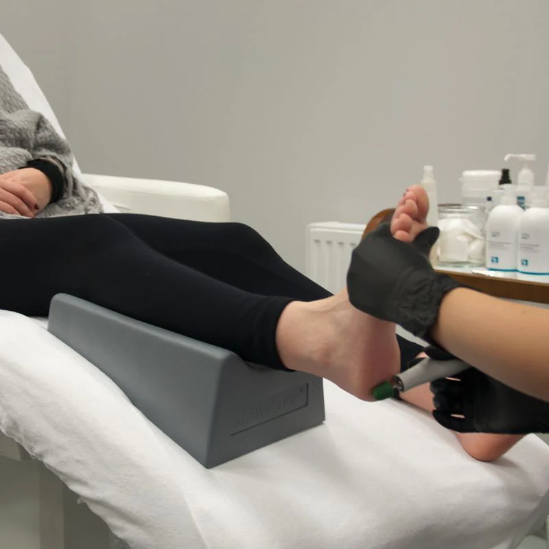 Activ Podo gray pedicure footrest - Image 6