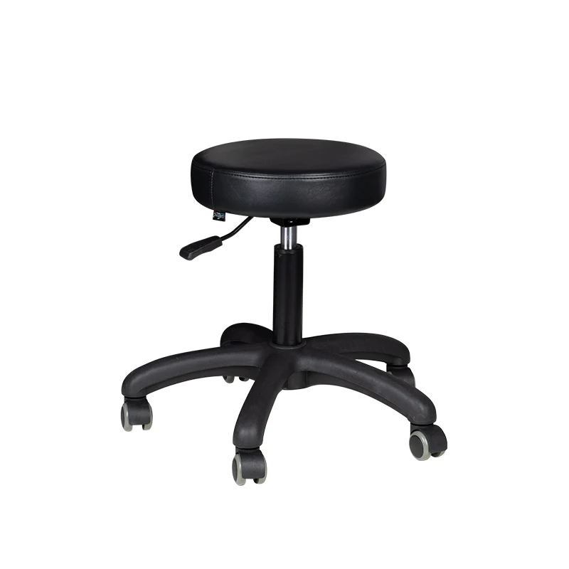 ActiveShop AM-303-2 Cosmetic Stool Black