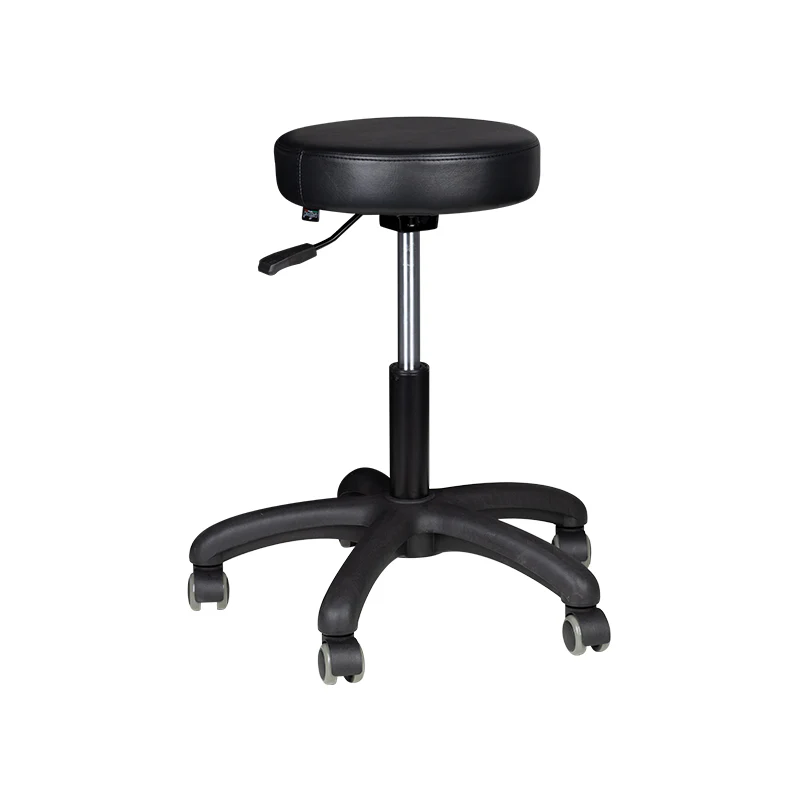 ActiveShop AM-303-2 Cosmetic Stool Black - Image 3