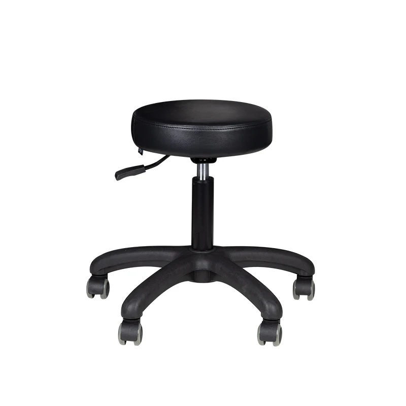 ActiveShop AM-303-2 Cosmetic Stool Black - Image 4