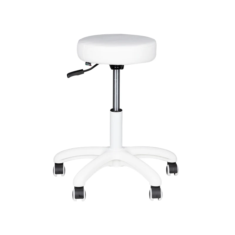 ActiveShop AM-303-2 Cosmetic Stool White - Image 3
