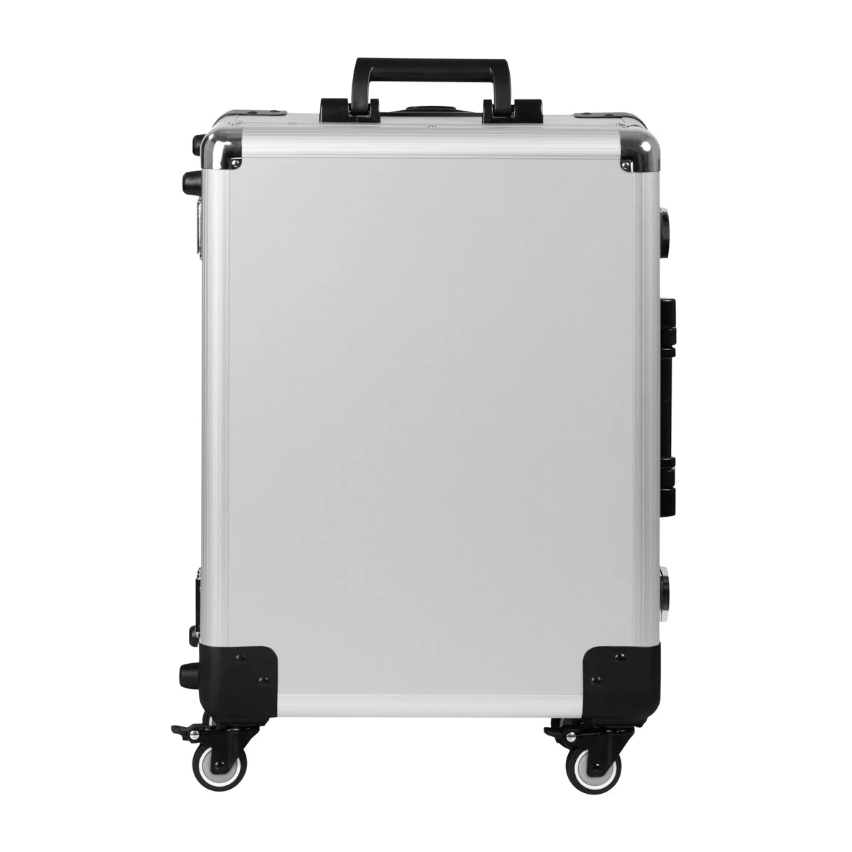 ActiveShop Case Portable Makeup Stand T-27 Silver - Image 6