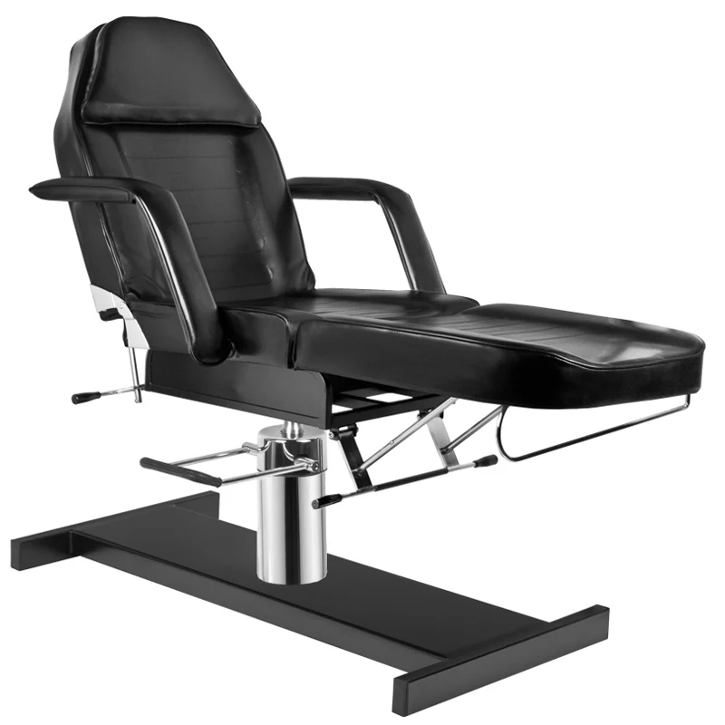 ActiveShop Cosmetic Chair Hydraulic A 210 Black - Image 3