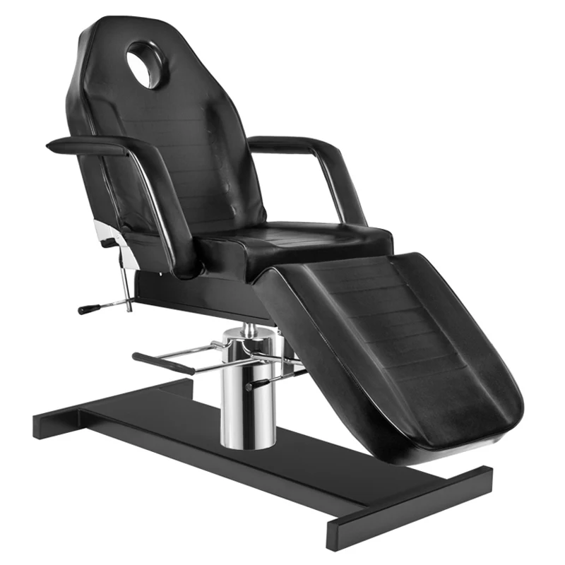 ActiveShop Cosmetic Chair Hydraulic A 210 Black - Image 4