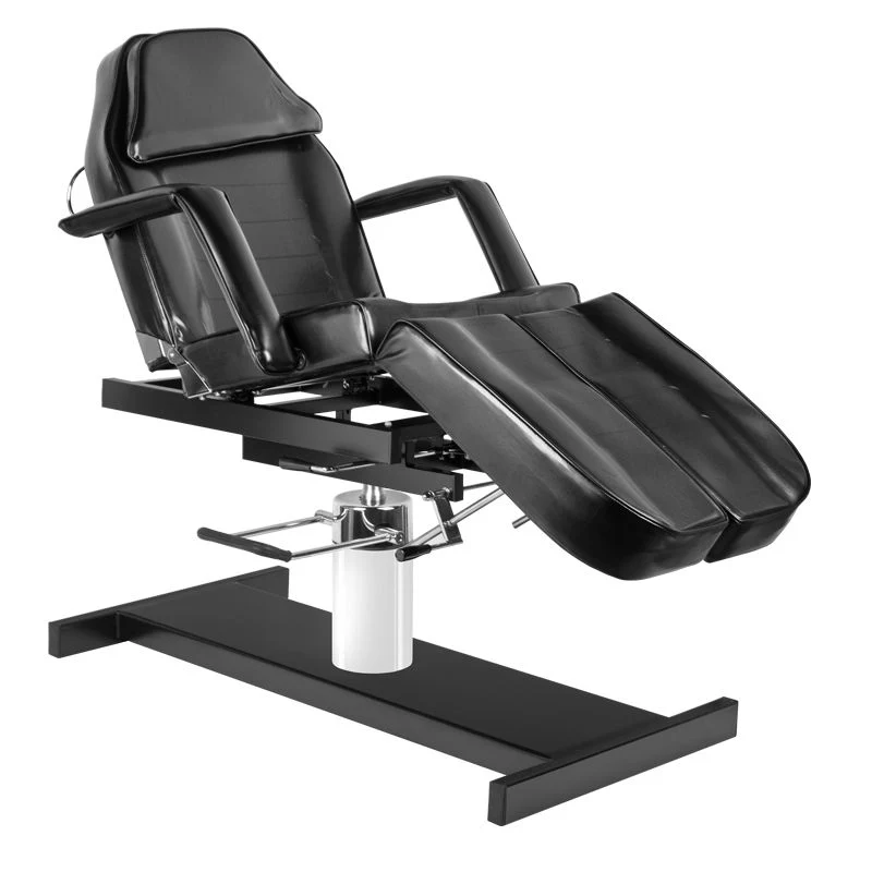 ActiveShop Cosmetic Chair Hydraulic A 210C Pedi Black