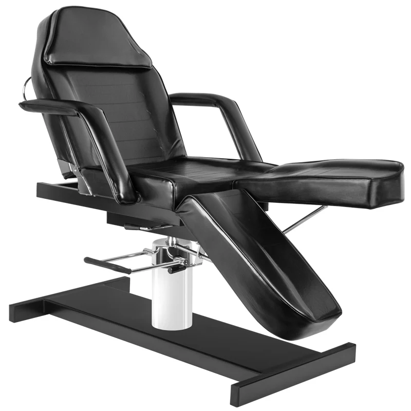 ActiveShop Cosmetic Chair Hydraulic A 210C Pedi Black - Image 3