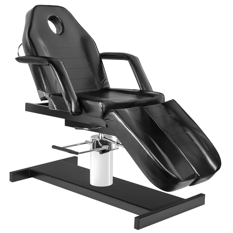 ActiveShop Cosmetic Chair Hydraulic A 210C Pedi Black - Image 5