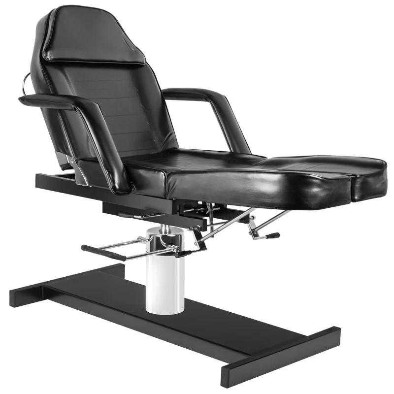 ActiveShop Cosmetic Chair Hydraulic A 210C Pedi Black - Image 6