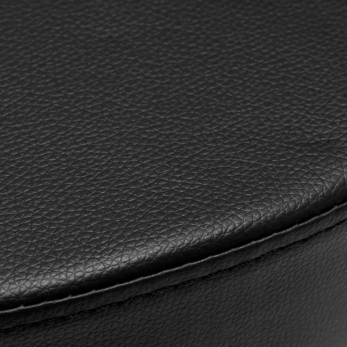ActiveShop Cosmetic Stool AM-304G Black - Image 3