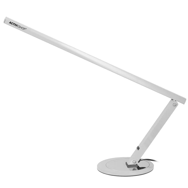 ActiveShop Desk Led Lamp Slim Aluminum