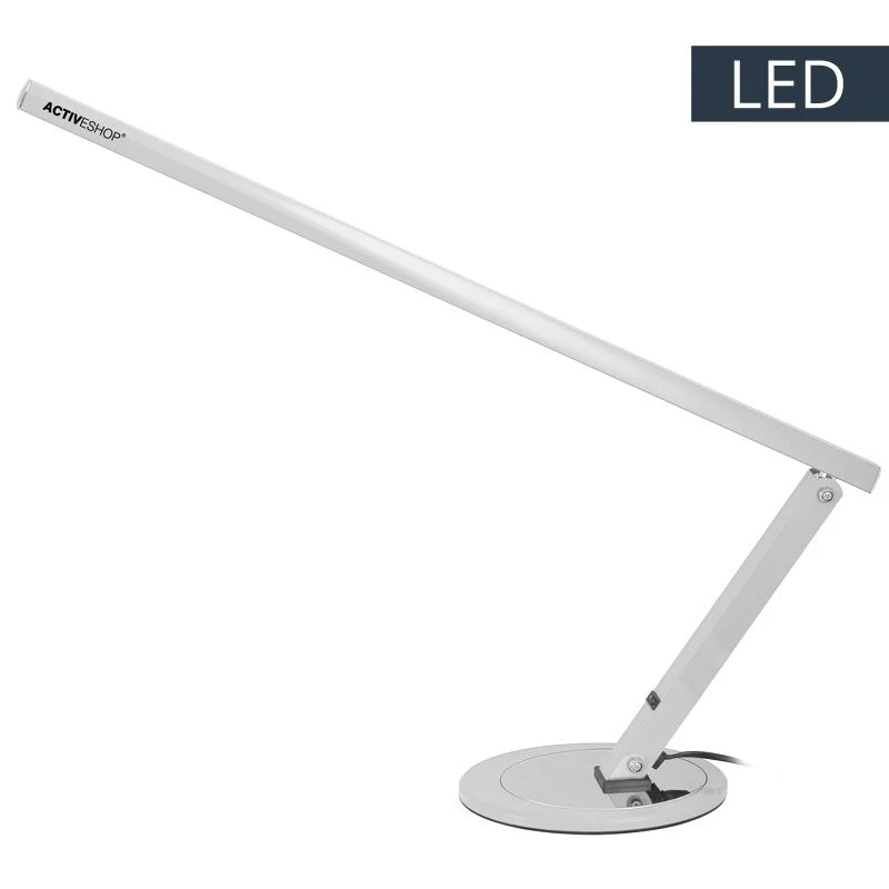 ActiveShop Desk Led Lamp Slim Aluminum - Image 2