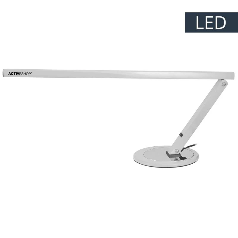 ActiveShop Desk Led Lamp Slim Aluminum - Image 3