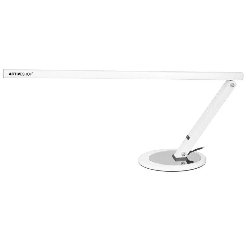ActiveShop Desk Led Lamp Slim White - Image 2