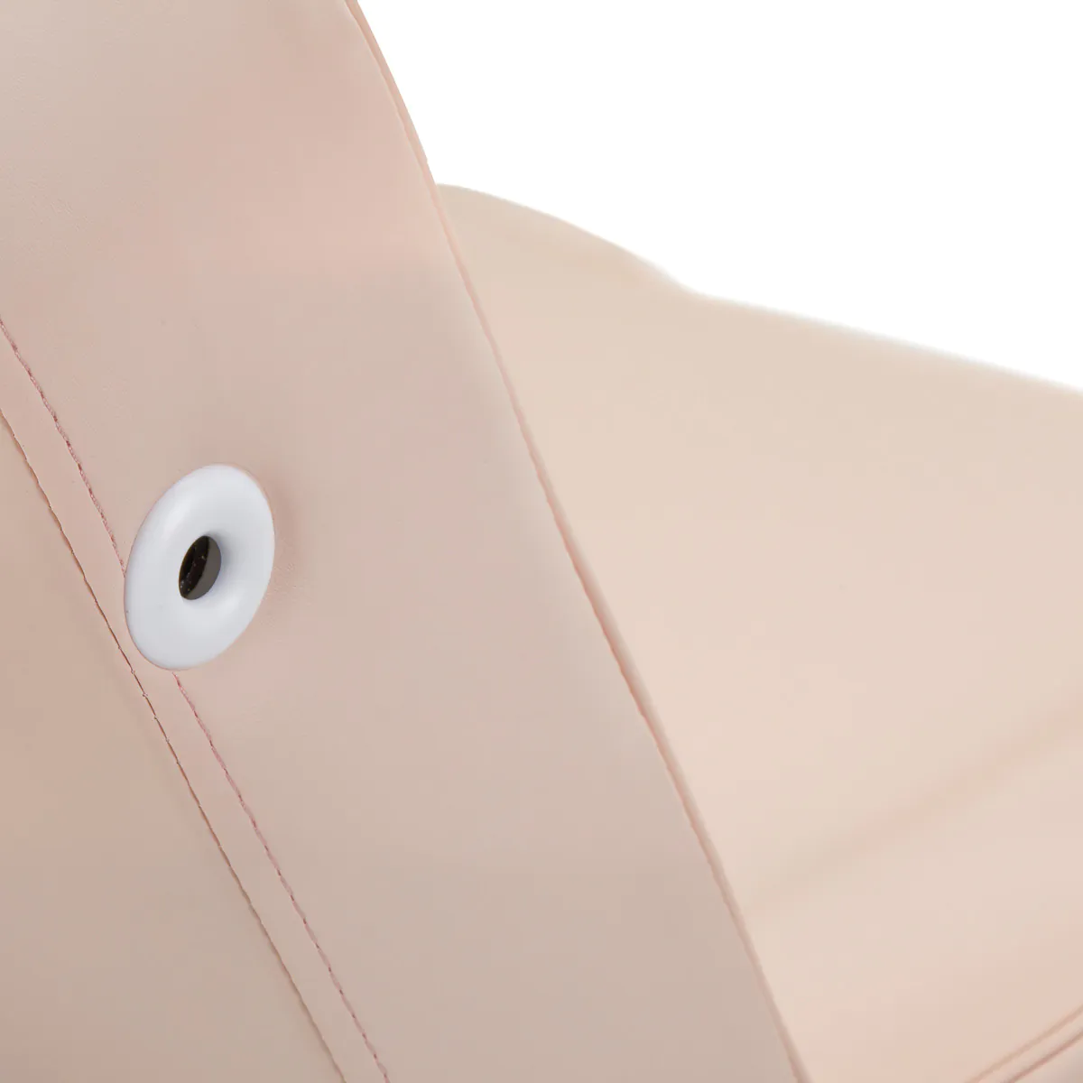 ActiveShop Hydraulic Cosmetic Chair Basic 202 with Trays Pink - Image 11