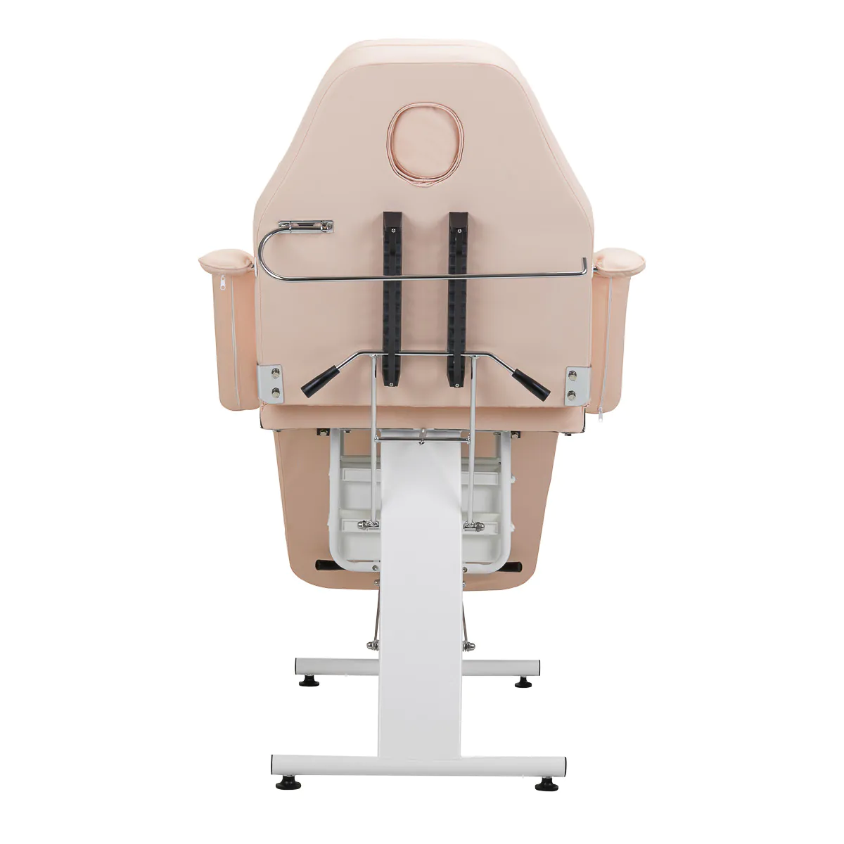 ActiveShop Hydraulic Cosmetic Chair Basic 202 with Trays Pink - Image 6