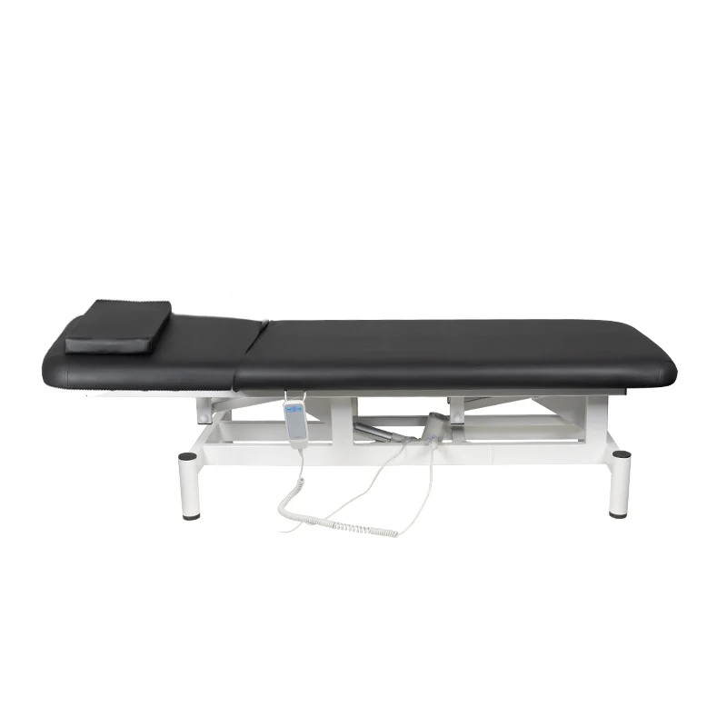 ActiveShop Massage Electric Bed 079 Black 1 Motor - Image 2
