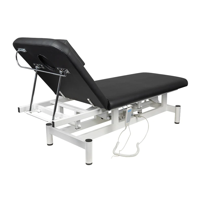 ActiveShop Massage Electric Bed 079 Black 1 Motor - Image 4