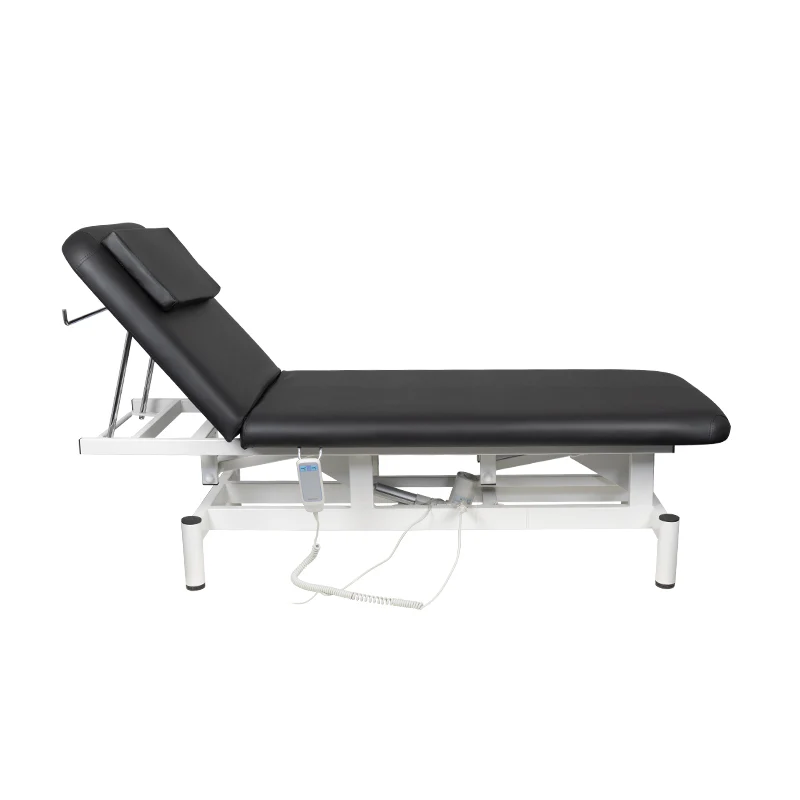 ActiveShop Massage Electric Bed 079 Black 1 Motor - Image 5