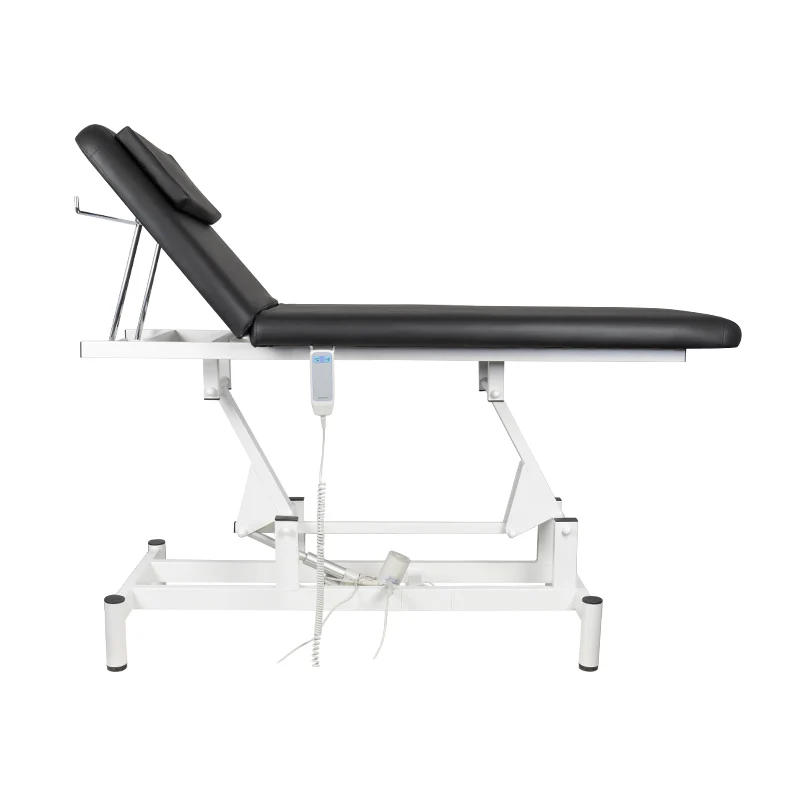 ActiveShop Massage Electric Bed 079 Black 1 Motor - Image 6