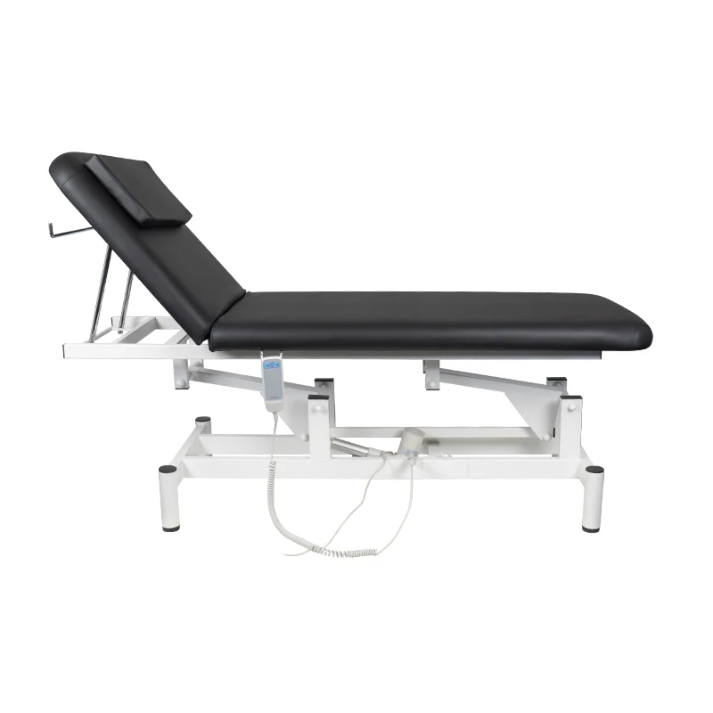 ActiveShop Massage Electric Bed 079 Black 1 Motor - Image 7