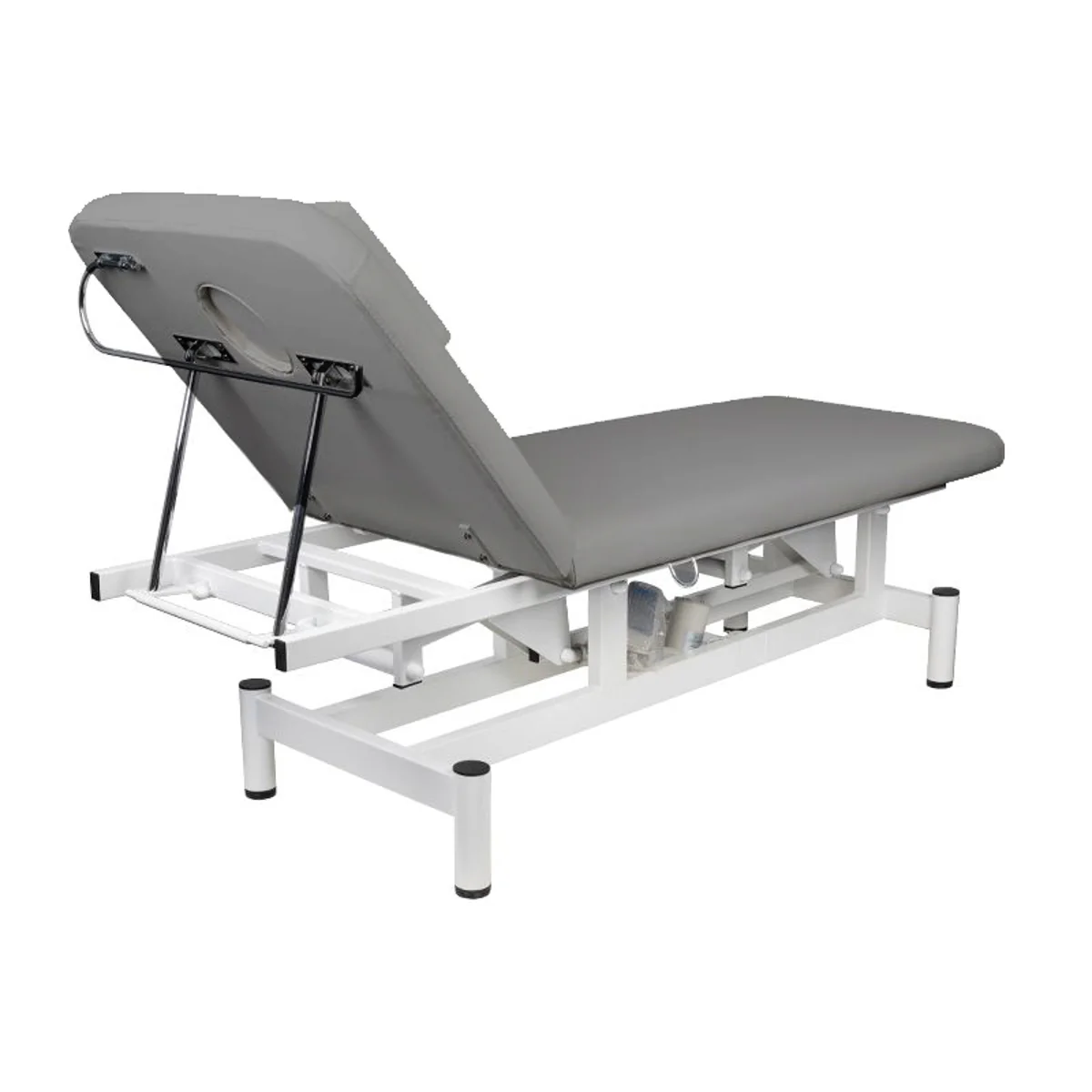 ActiveShop Massage Electric Bed 079 Gray 1 Motor - Image 4