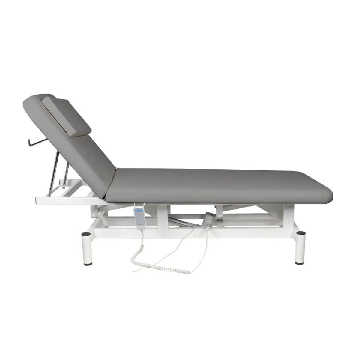 ActiveShop Massage Electric Bed 079 Gray 1 Motor - Image 5