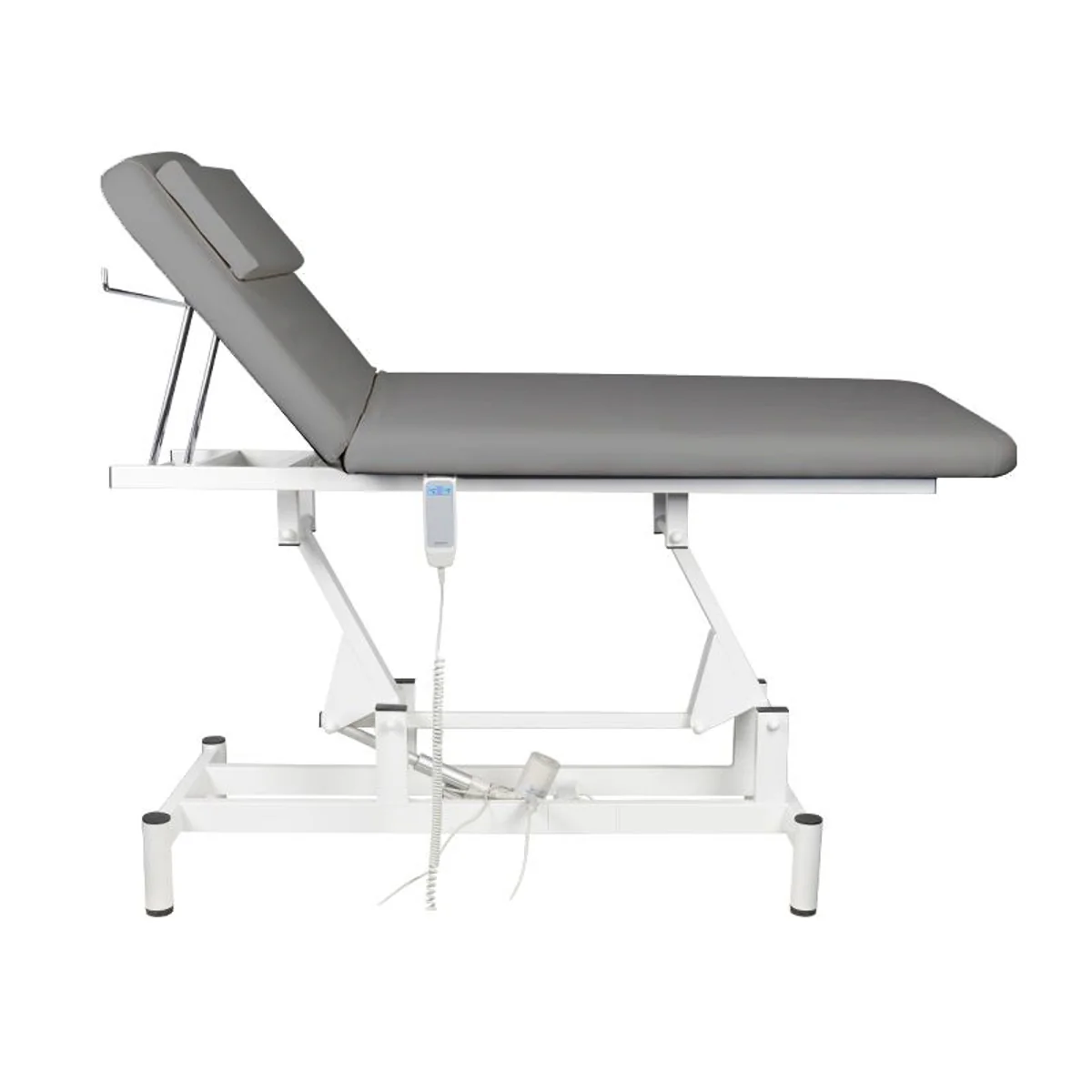 ActiveShop Massage Electric Bed 079 Gray 1 Motor - Image 6