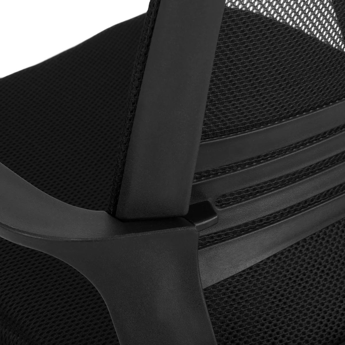 ActiveShop Office / Manicure Chair QS-03 Black - Image 4