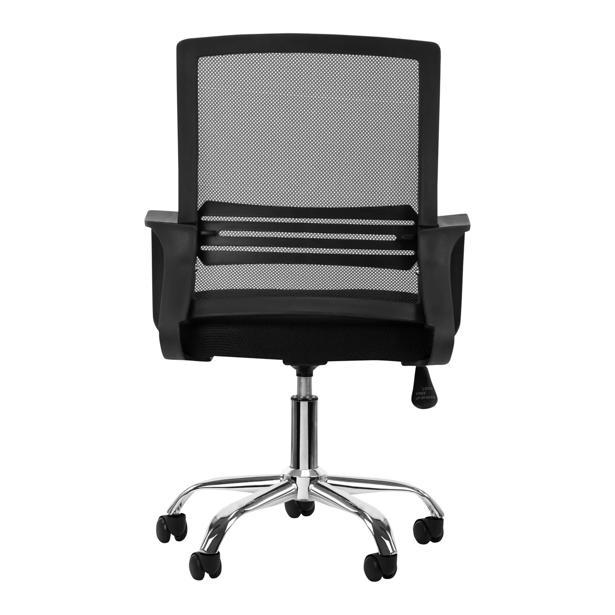 ActiveShop Office / Manicure Chair QS-03 Black - Image 5