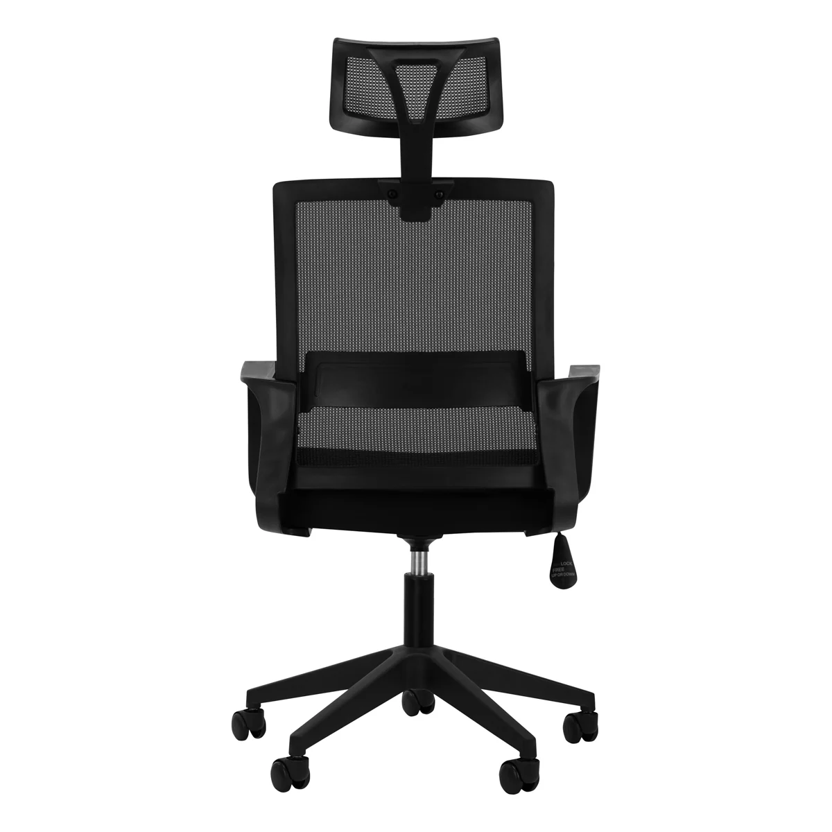 ActiveShop Office / Manicure Chair QS-05 Black - Image 6